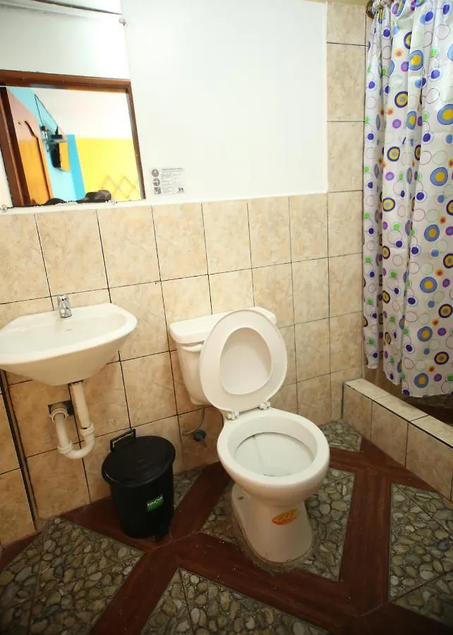 Guest house Hostal Bavaria De La Alameda Quito