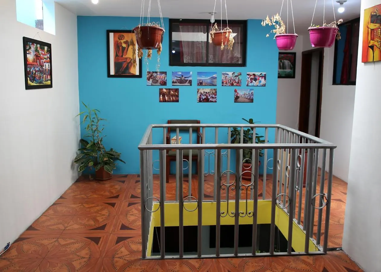 Guest house Hostal Bavaria De La Alameda Quito