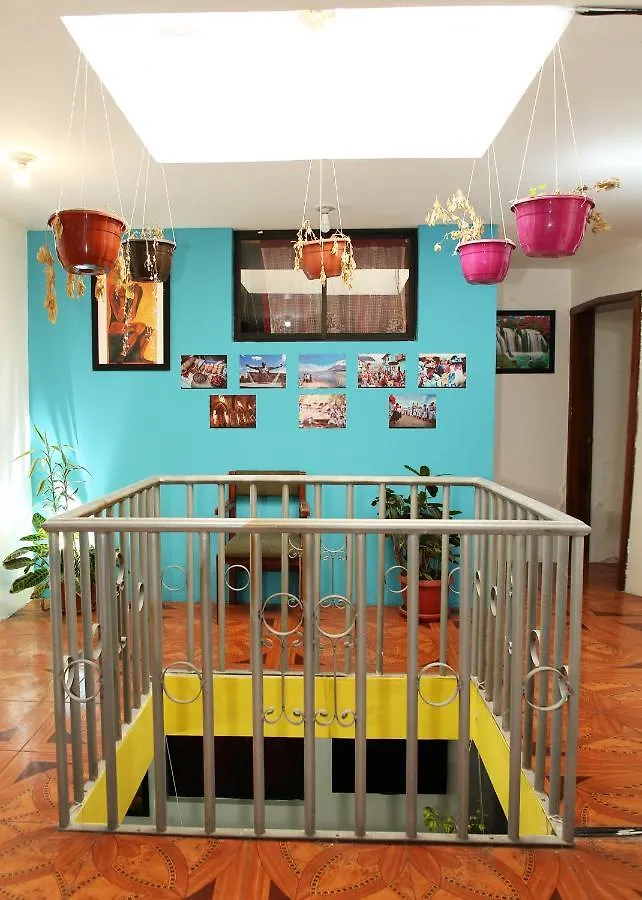 Guest house Hostal Bavaria De La Alameda Quito