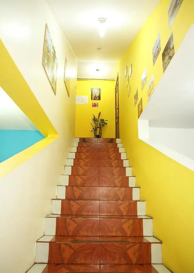 Guest house Hostal Bavaria De La Alameda Quito