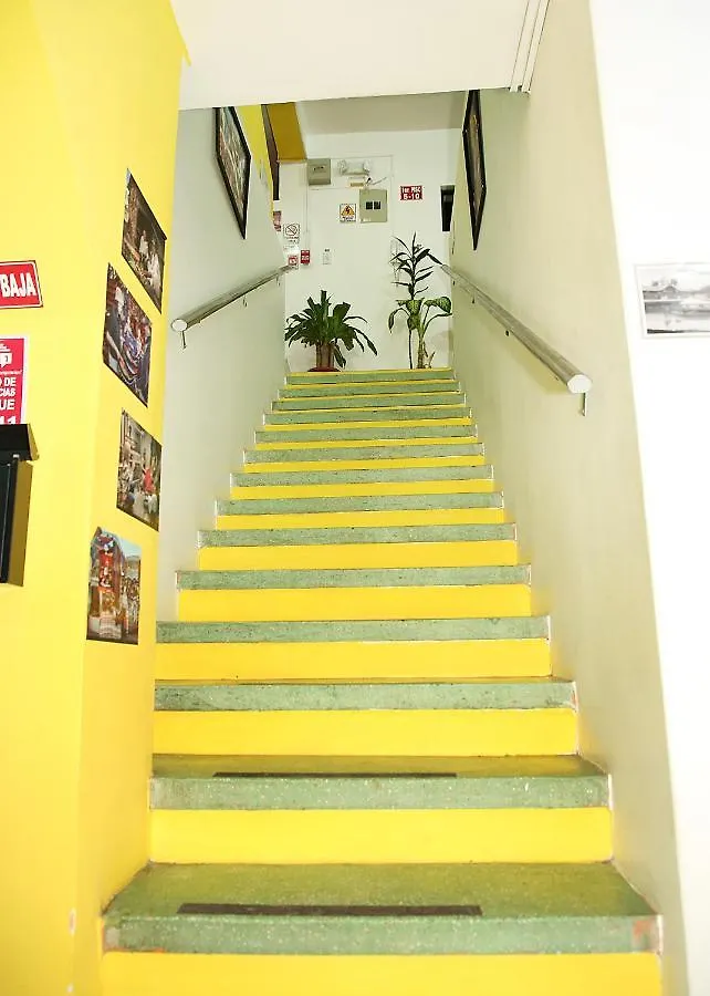 Hostal Bavaria De La Alameda Quito Ecuador