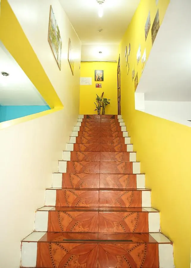 Hostal Bavaria De La Alameda Quito