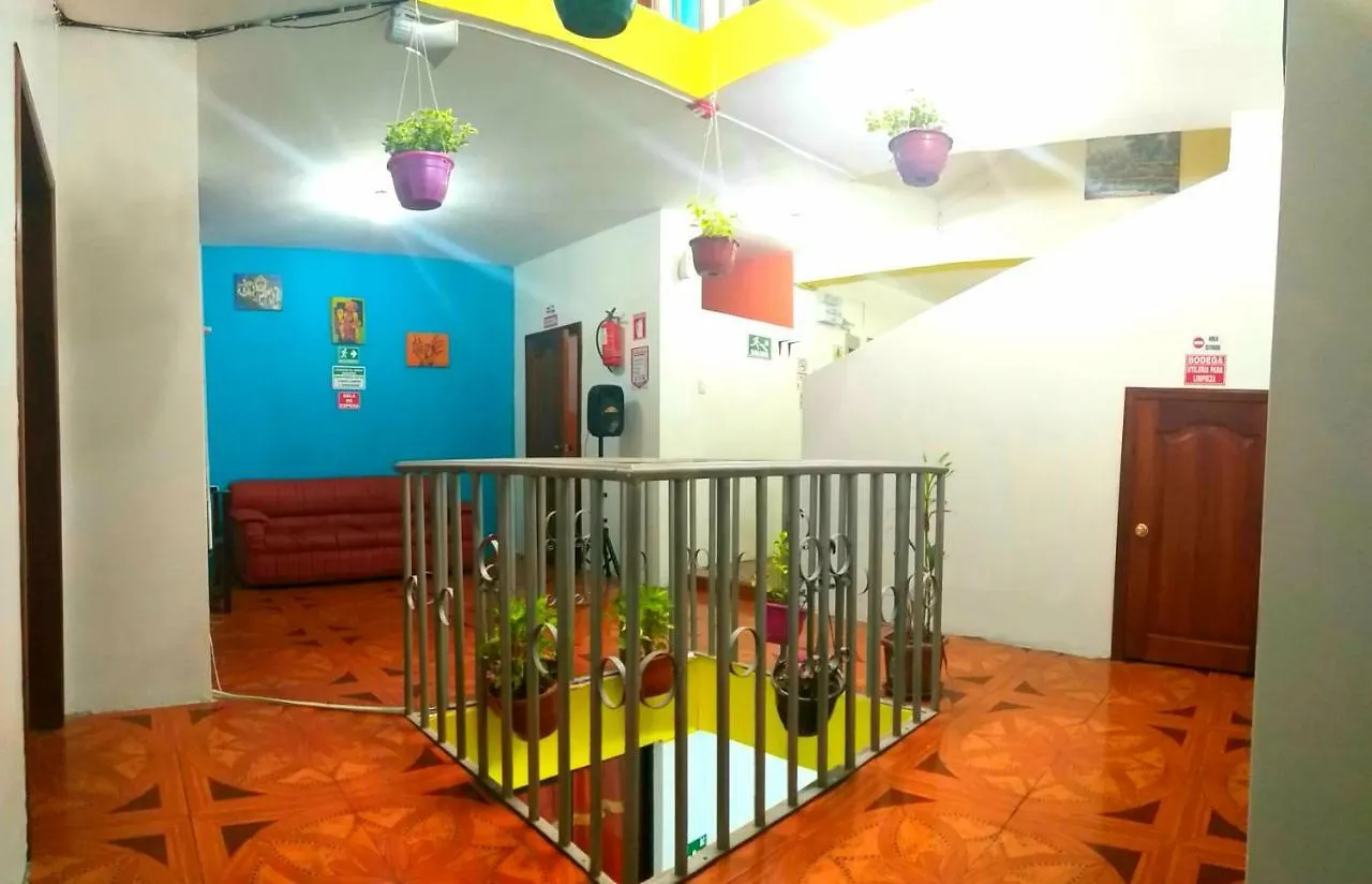 Guest house Hostal Bavaria De La Alameda Quito