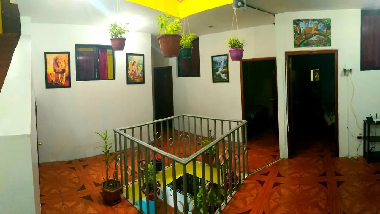 ** Guest house Hostal Bavaria De La Alameda Quito Ecuador
