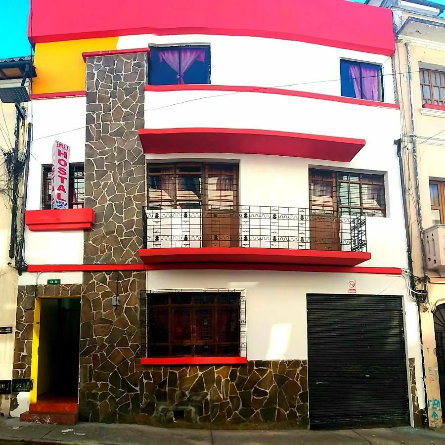 Hostal Bavaria De La Alameda Quito