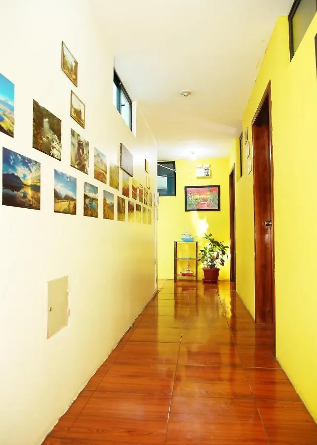Hostal Bavaria De La Alameda Quito