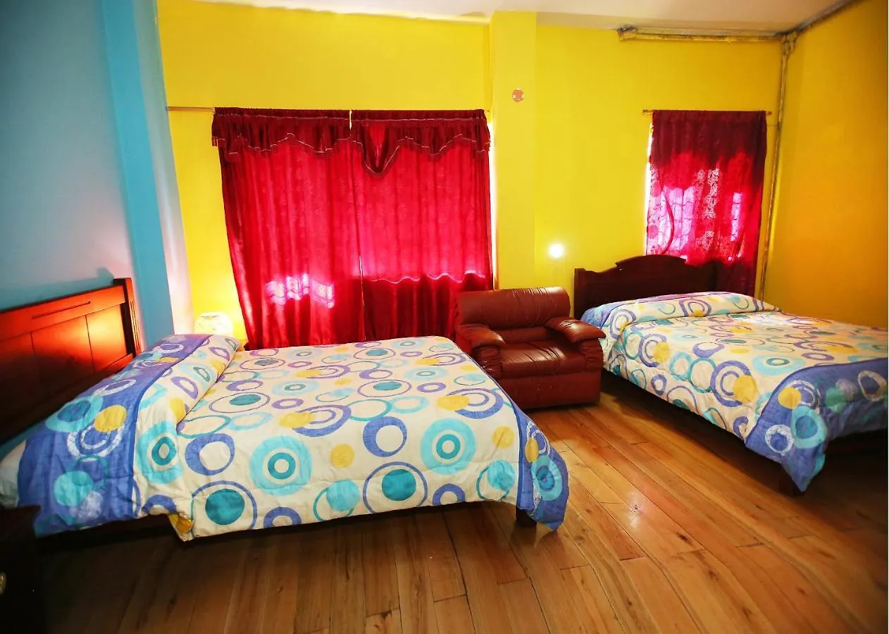 Guest house Hostal Bavaria De La Alameda Quito