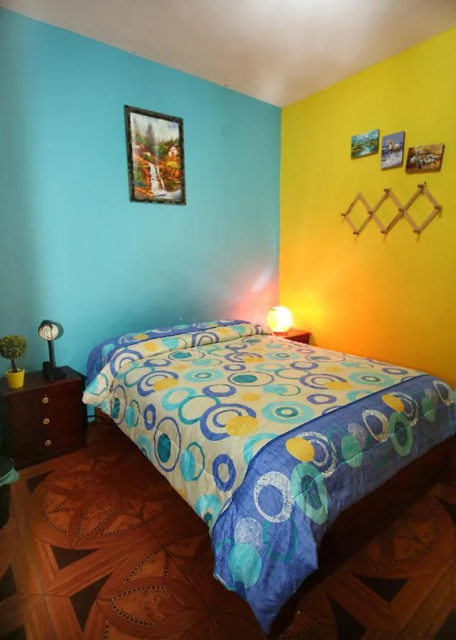 Hostal Bavaria De La Alameda Quito