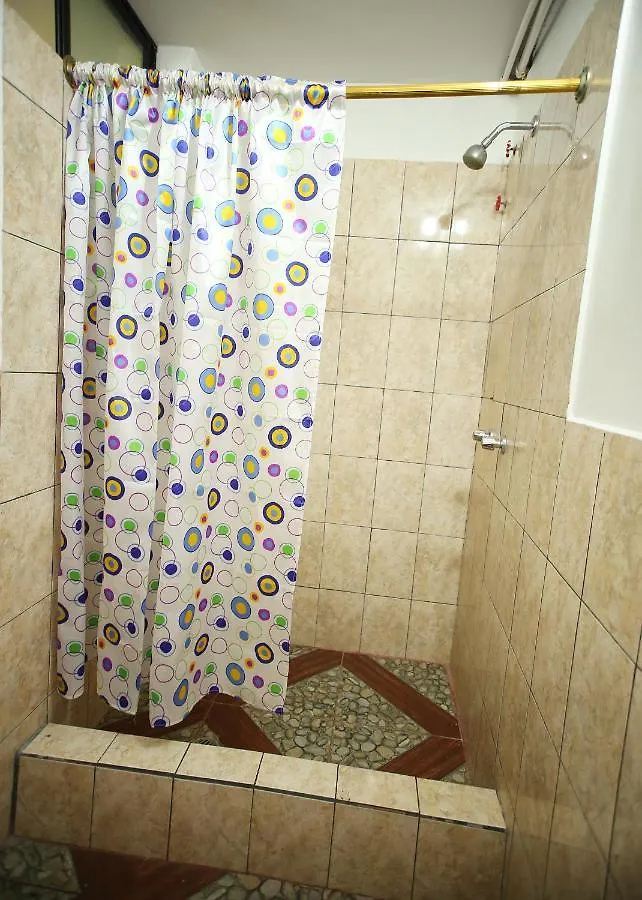 Hostal Bavaria De La Alameda Quito Ecuador