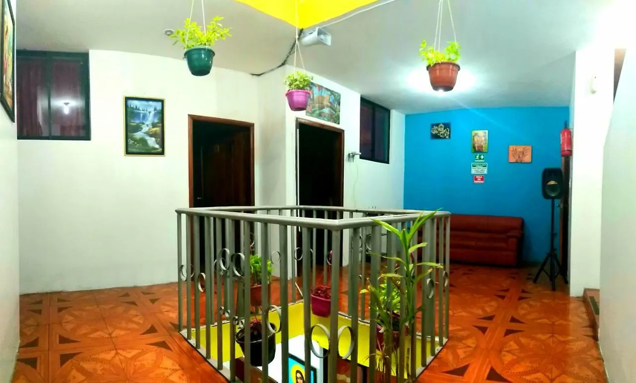 Hostal Bavaria De La Alameda Quito Ecuador