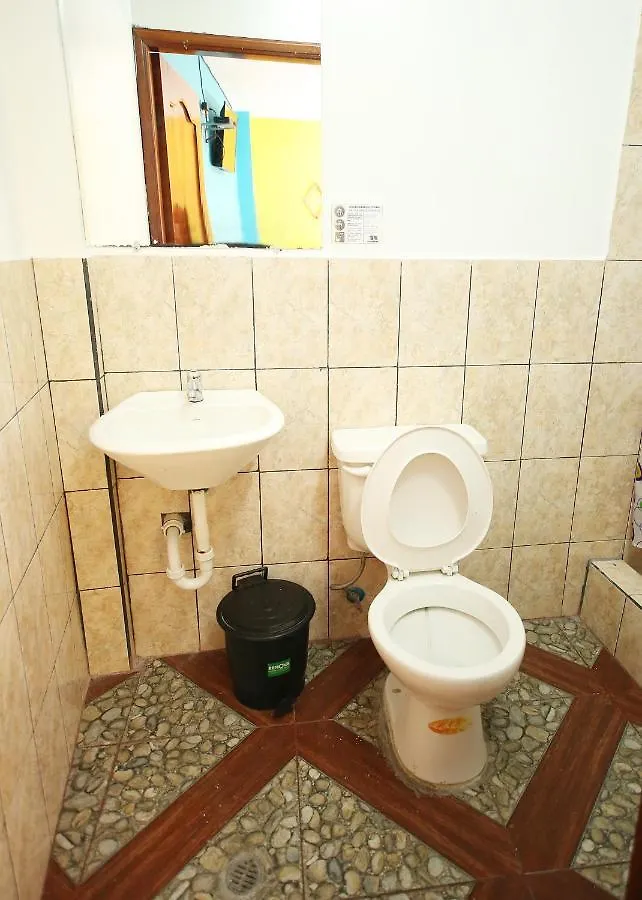 Hostal Bavaria De La Alameda Quito Gasthuis